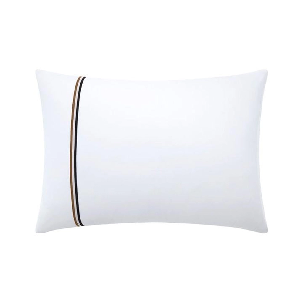 Hugo Boss Cotton Pillowcase - Multi